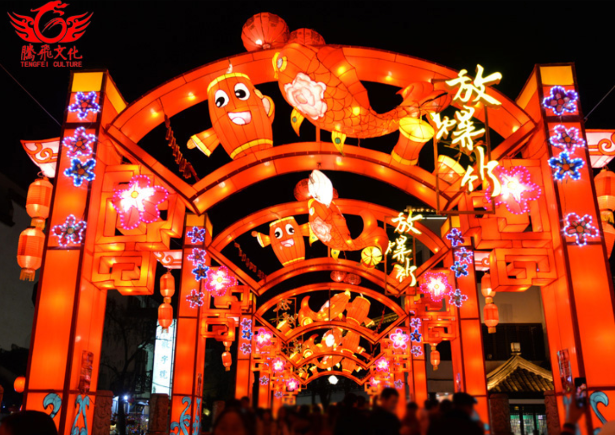 传统的彩灯设计公司要如何跟上时代的脚步紧跟潮流呢？